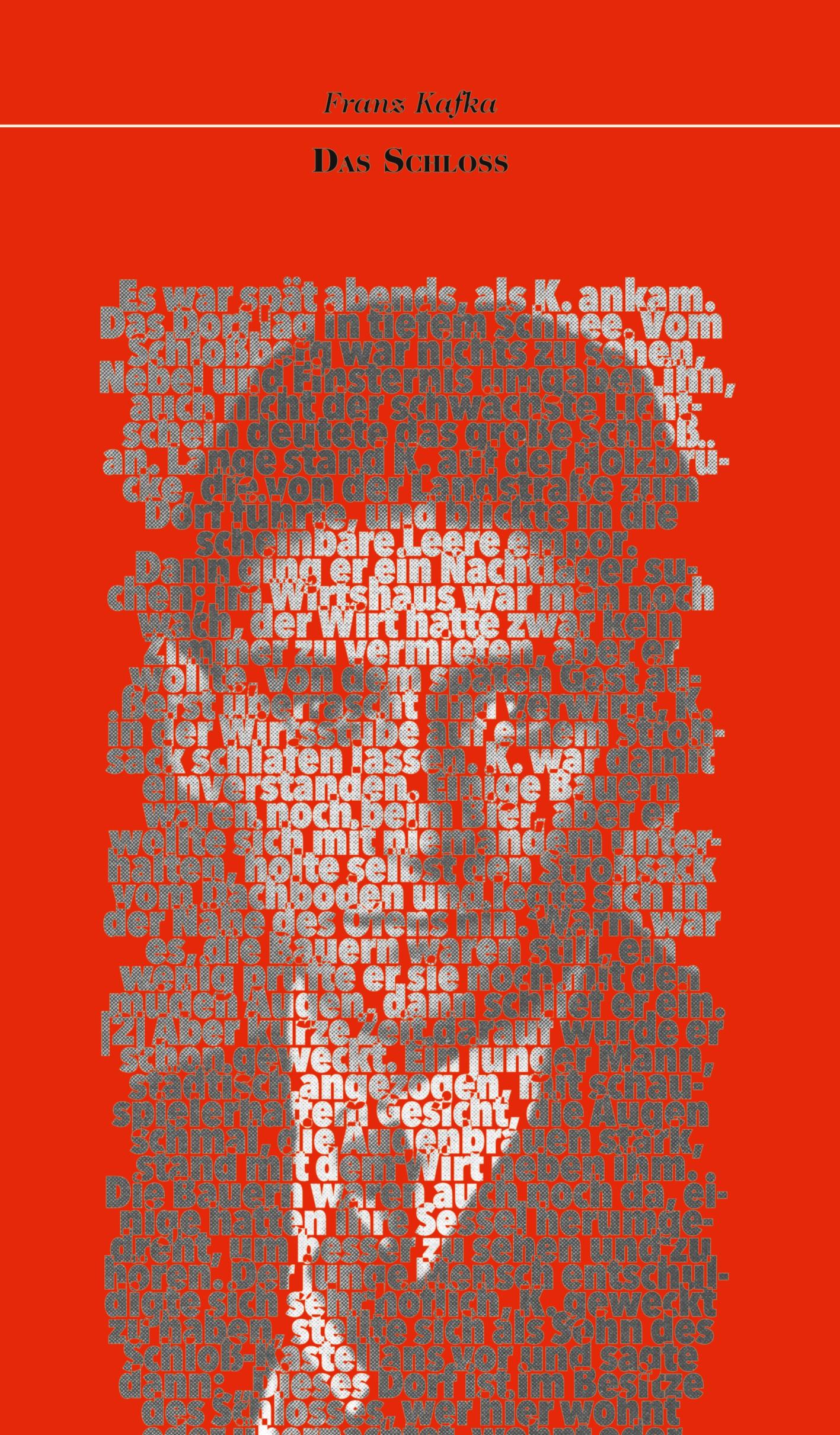 Vorderes Coverbild Das Schloss