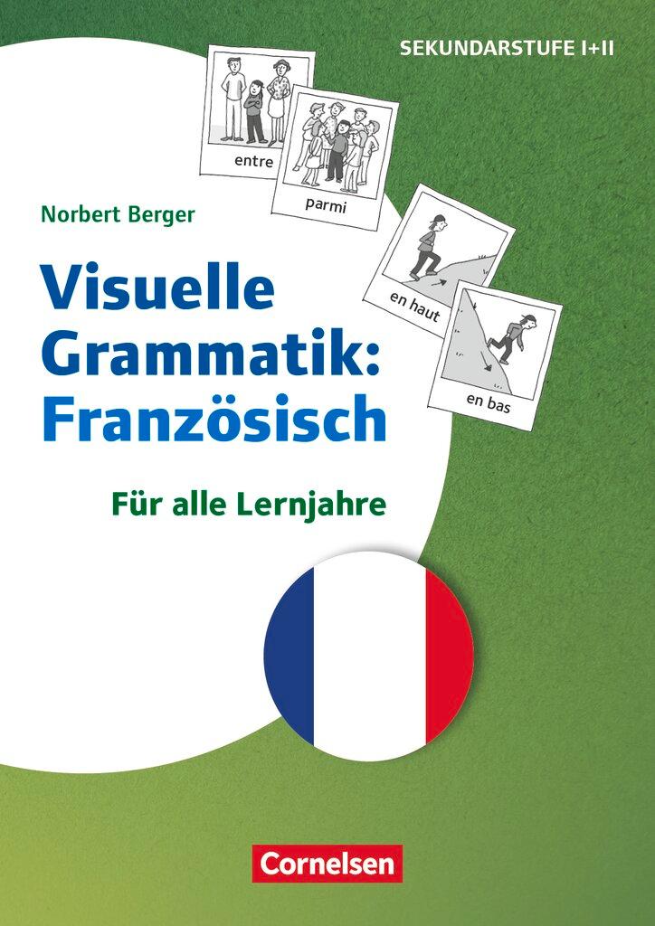 Vorderes Coverbild Themenhefte Fremdsprachen Sekundarstufe - Französisch - Alle Lernjahre
