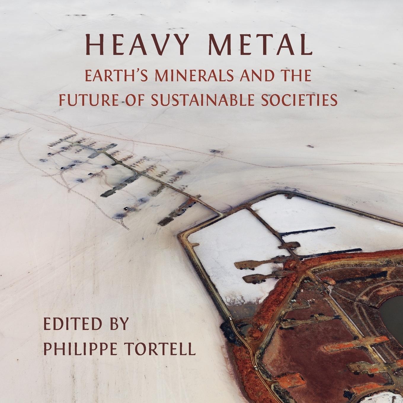 Vorderes Coverbild Heavy Metal