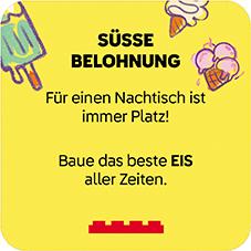 Beispielinhalt (Bild) LEGO® - Rebuild Karten - Spaß