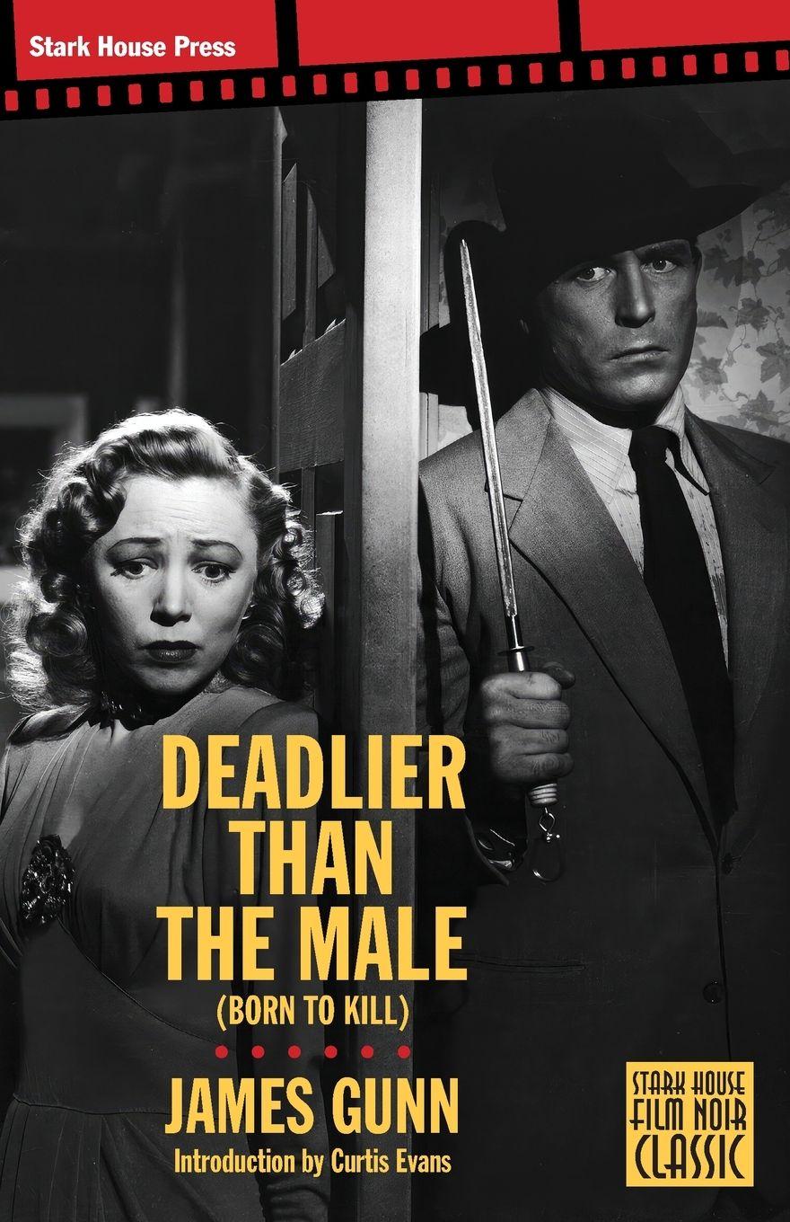 Vorderes Coverbild Deadlier Than the Male