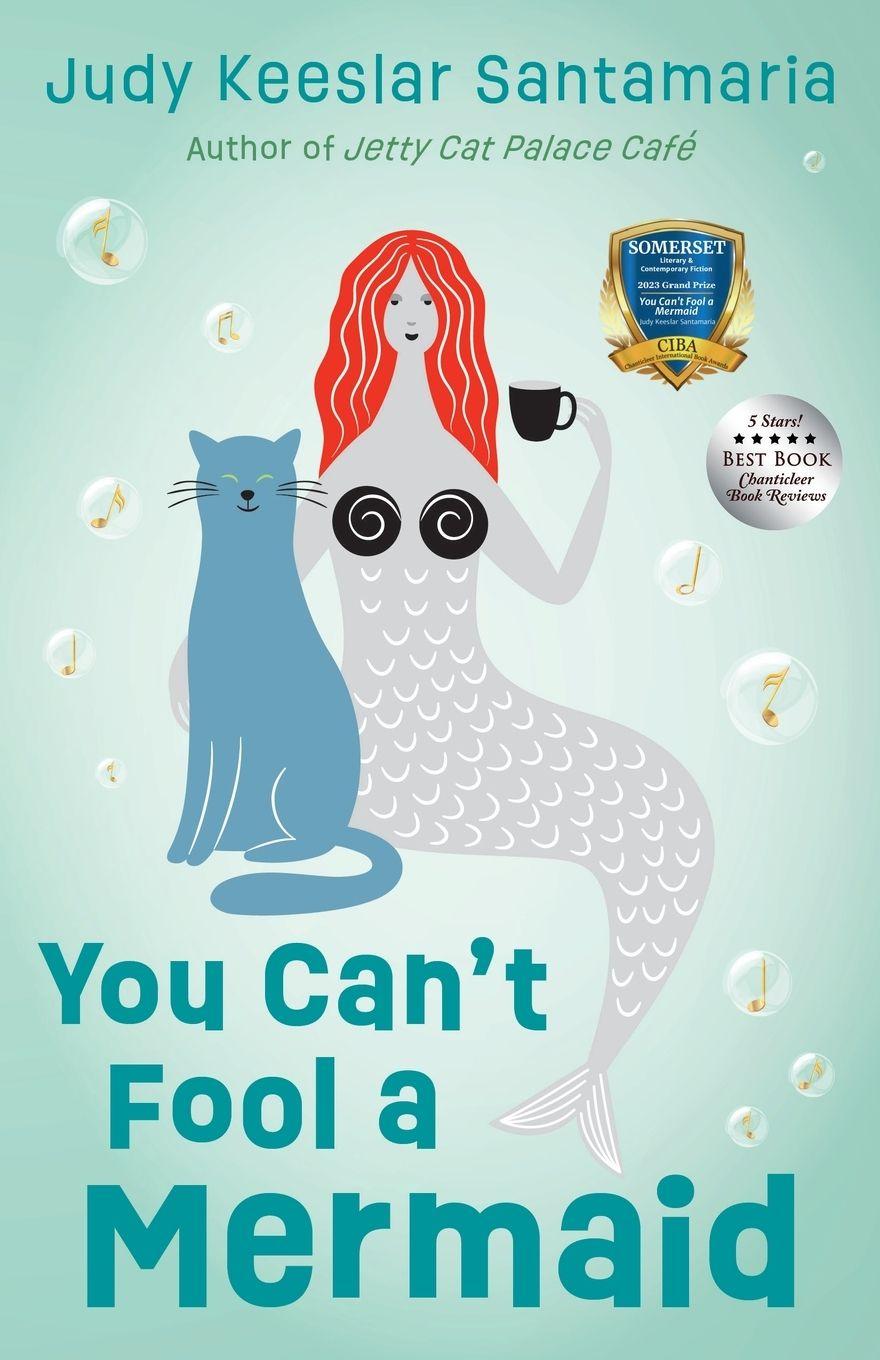 Vorderes Coverbild You Can't Fool a Mermaid