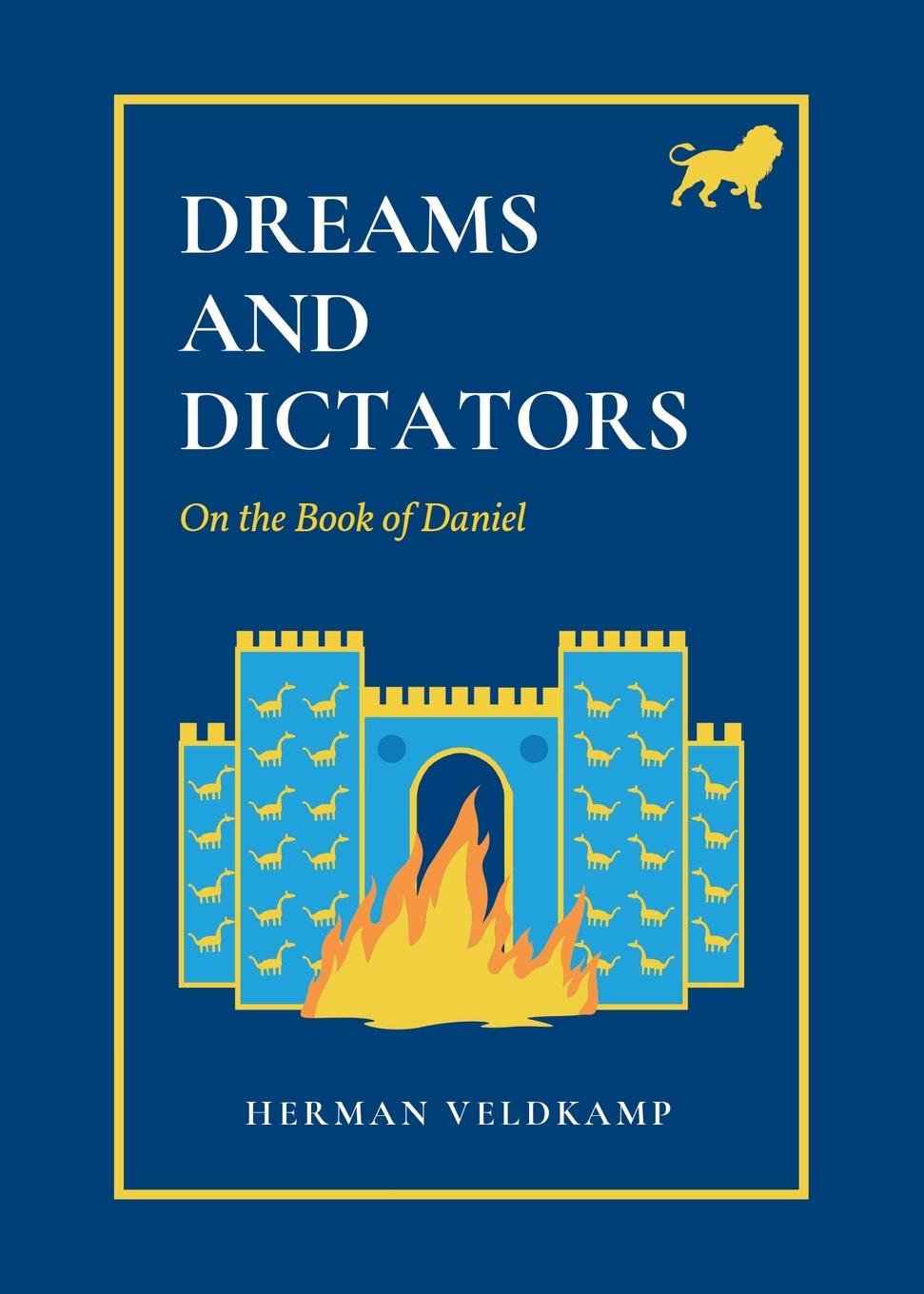 Vorderes Coverbild Dreams and Dictators