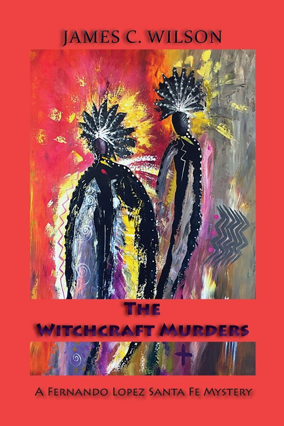 Vorderes Coverbild The Witchcraft Murders