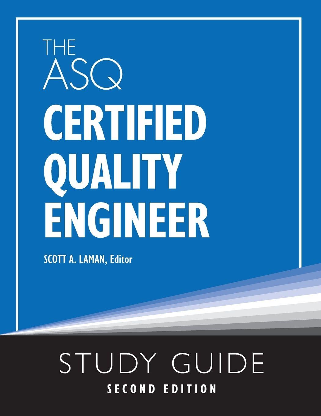 Vorderes Coverbild The ASQ Certified Quality Engineer Study Guide, Second Edition