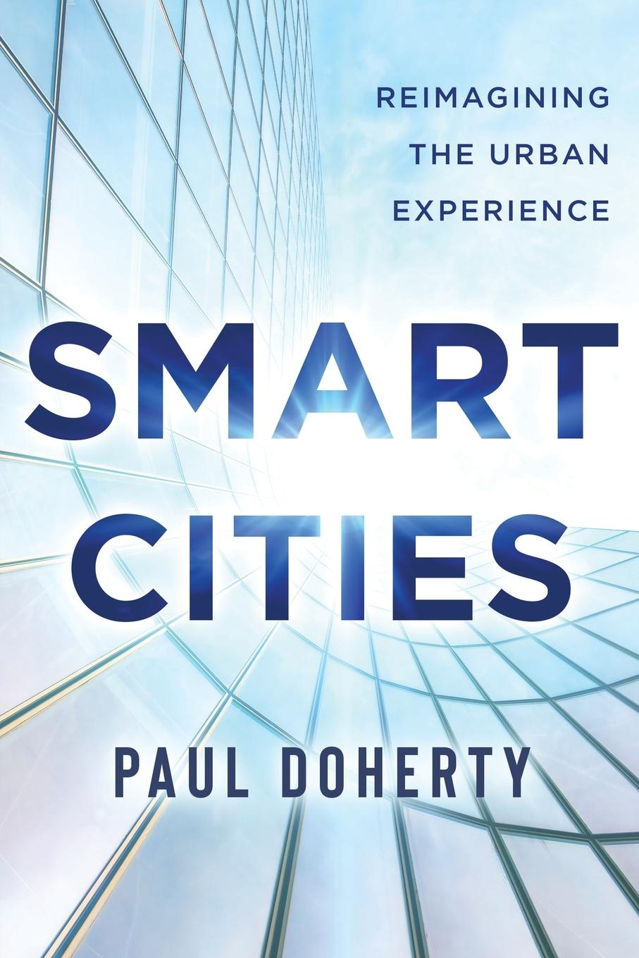 Vorderes Coverbild Smart Cities