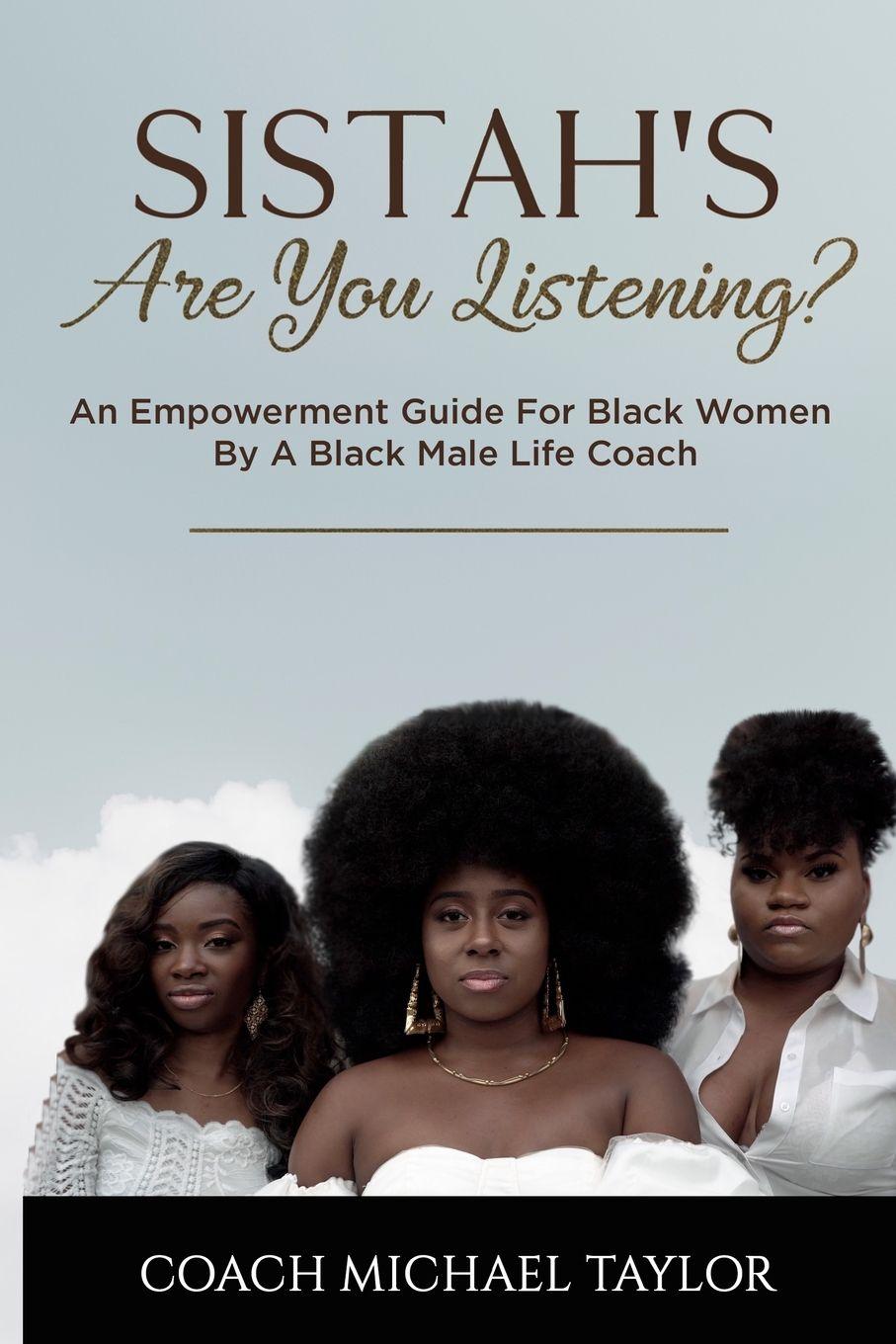 Vorderes Coverbild Sistah's Are You Listening?
