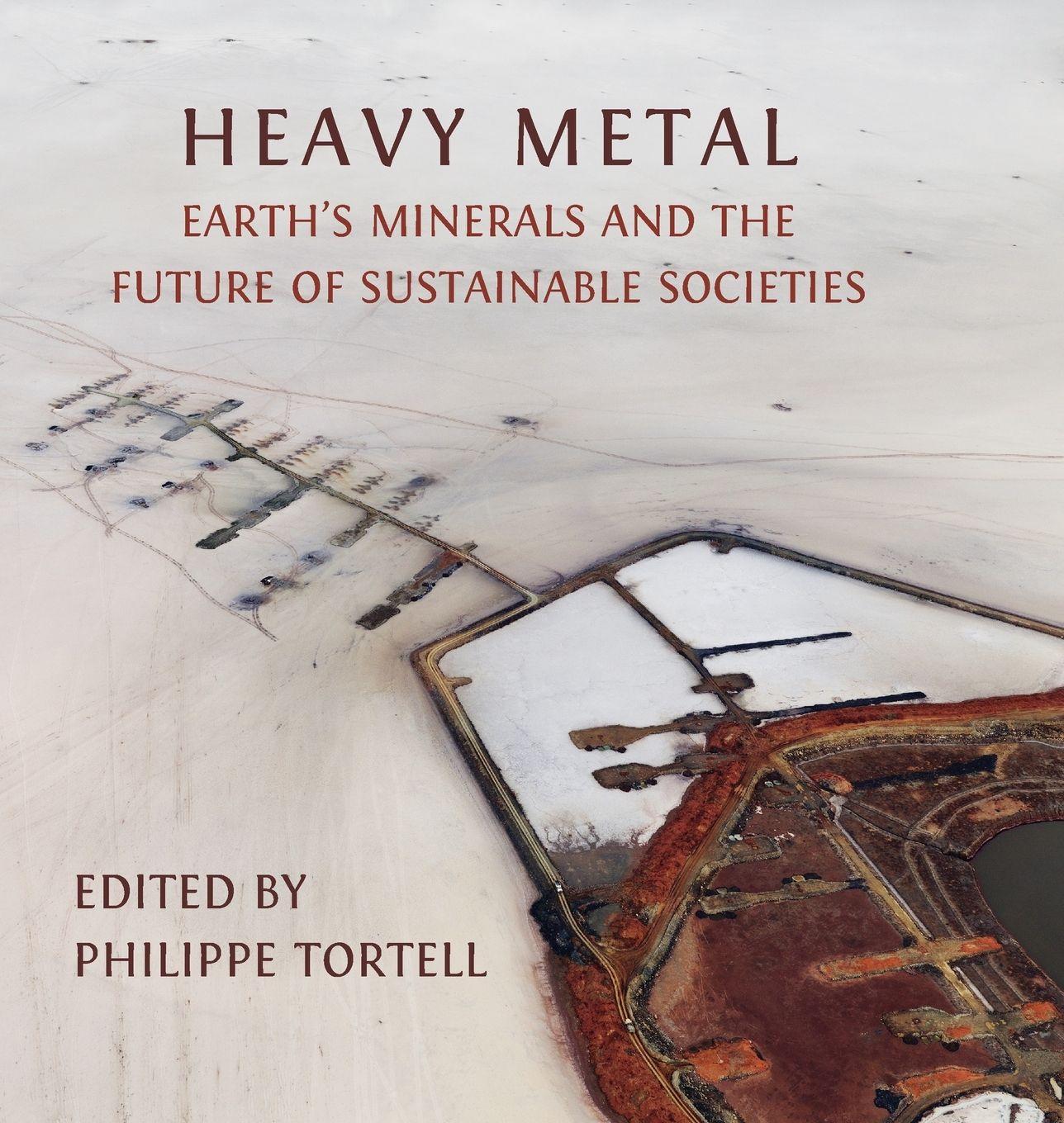 Vorderes Coverbild Heavy Metal