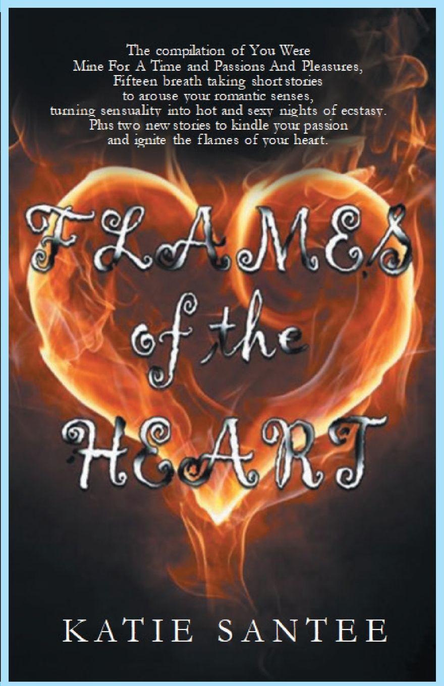 Vorderes Coverbild Flames of the Heart
