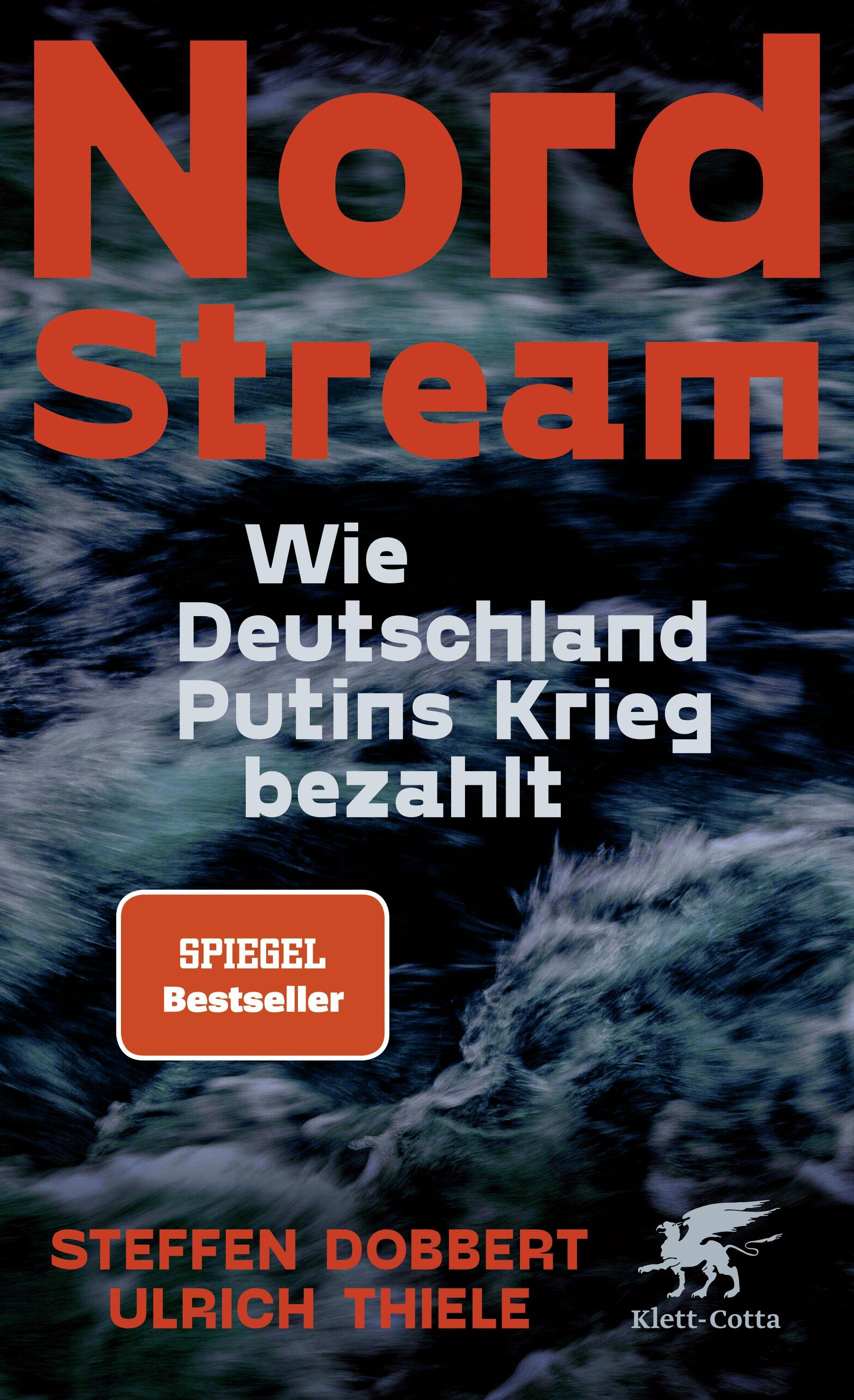 Vorderes Coverbild Nord Stream