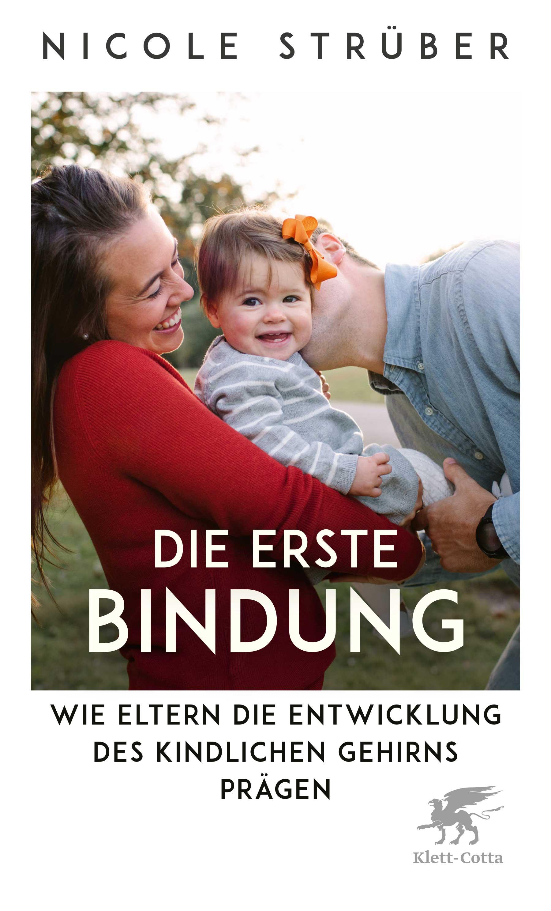 Vorderes Coverbild Die erste Bindung