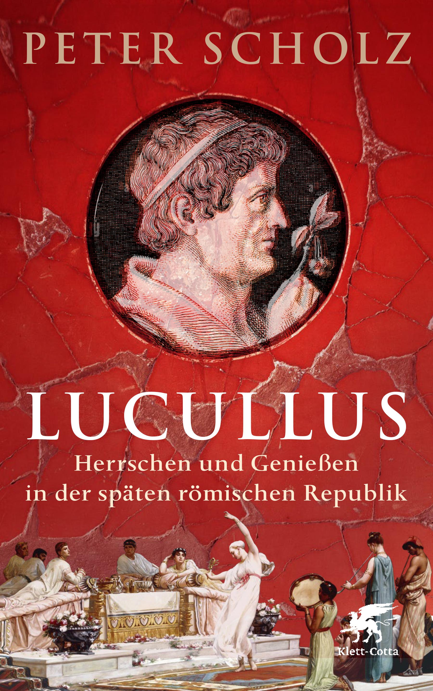 Vorderes Coverbild Lucullus