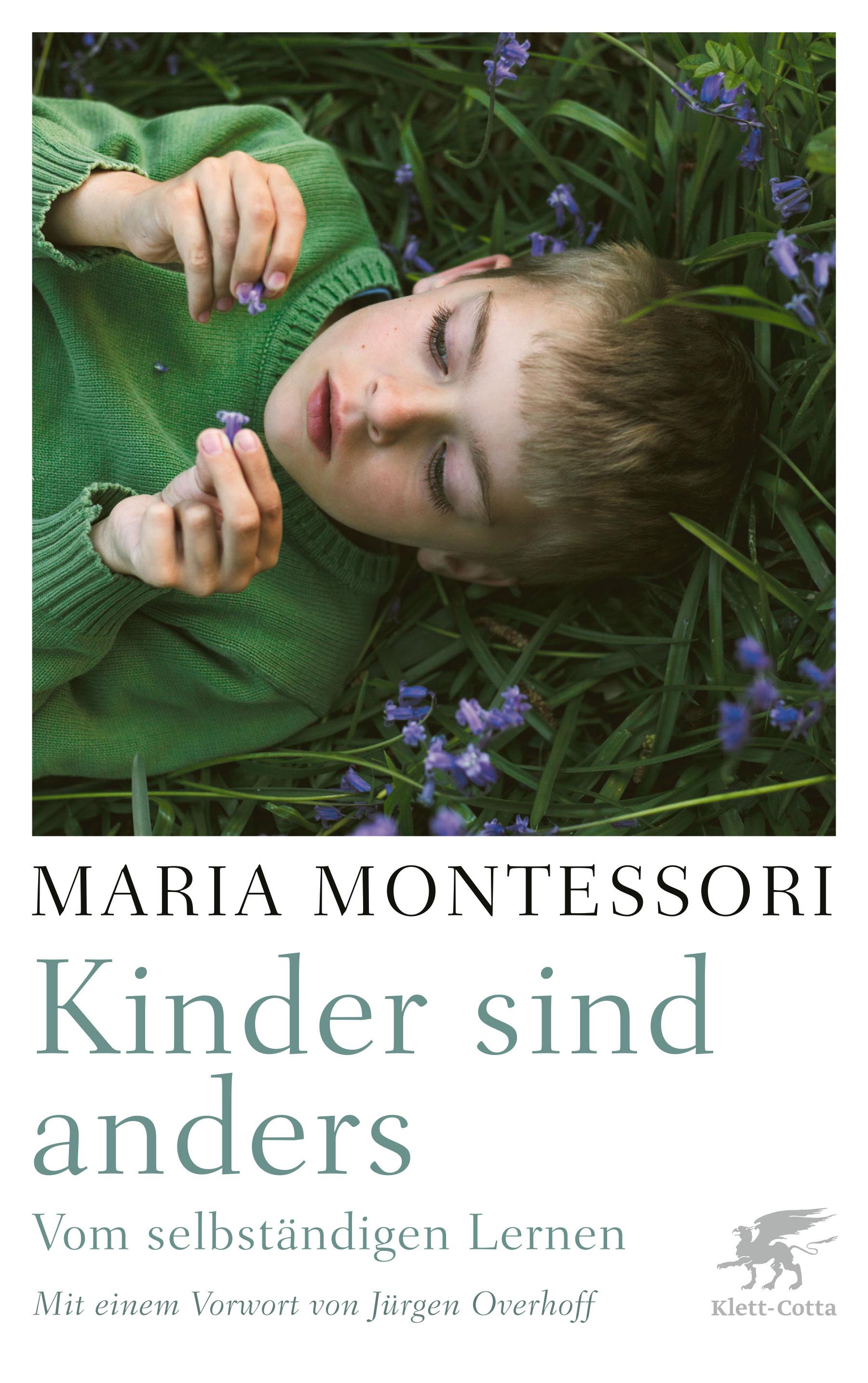 Vorderes Coverbild Kinder sind anders