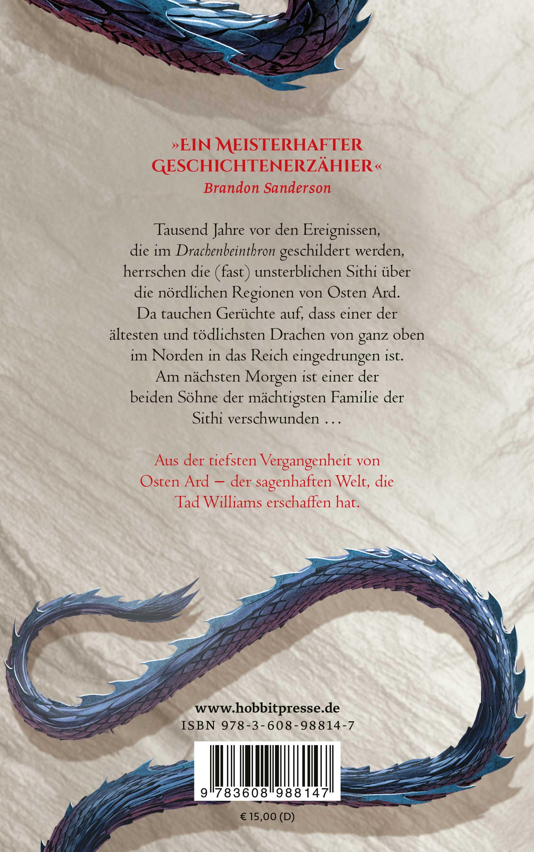 Rückseitencover Brüder des Windes