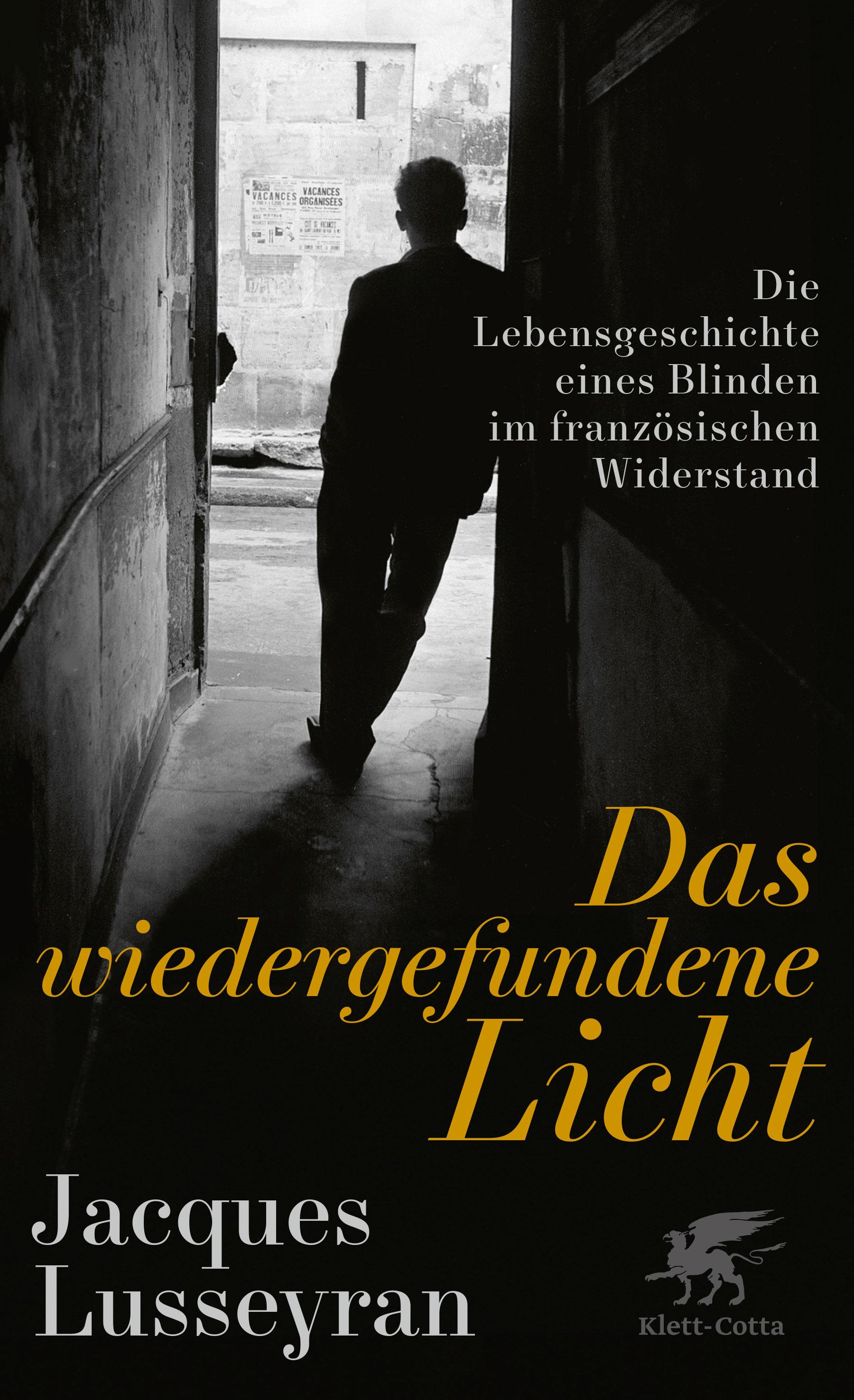 Vorderes Coverbild Das wiedergefundene Licht