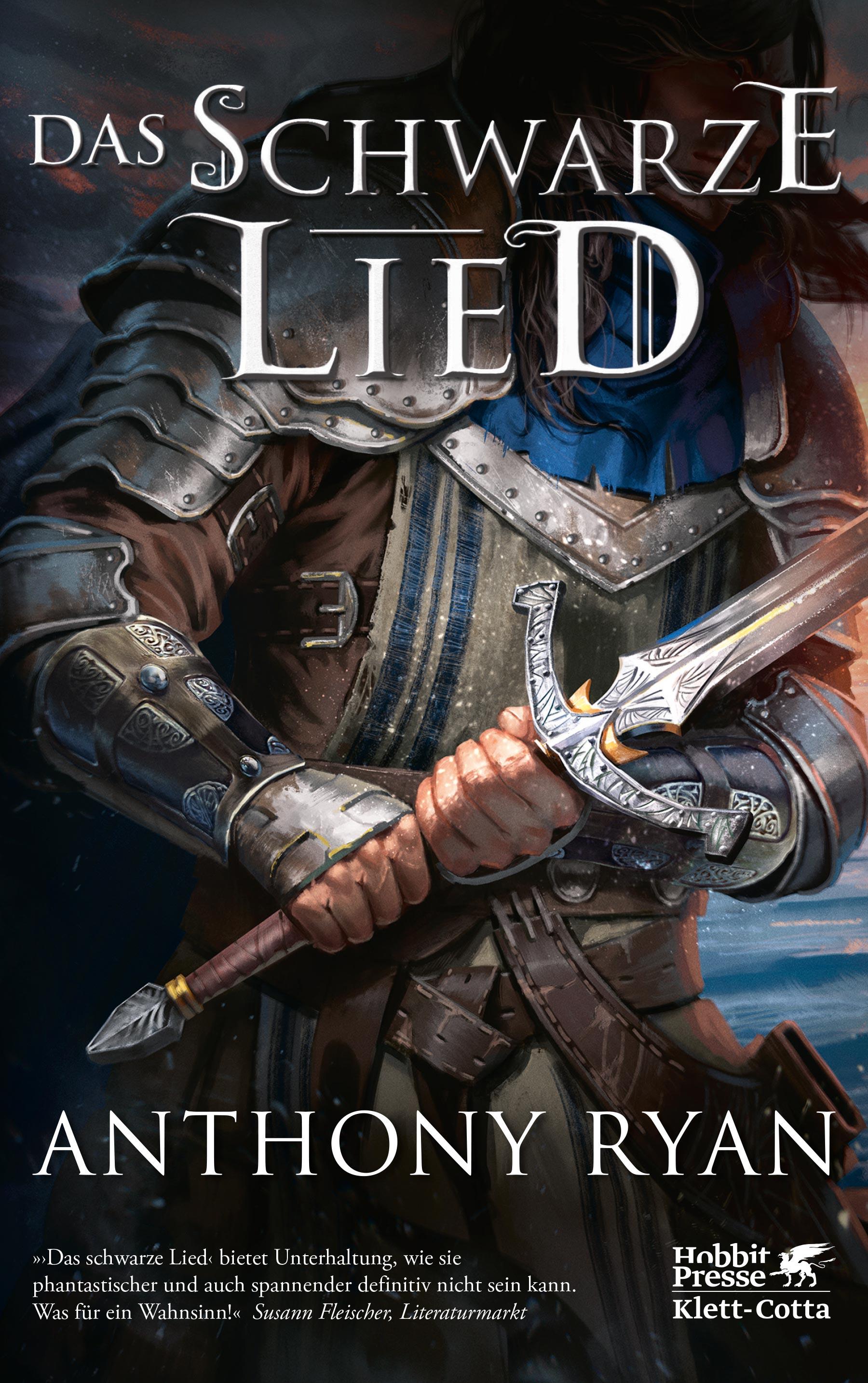 Vorderes Coverbild Das Schwarze Lied