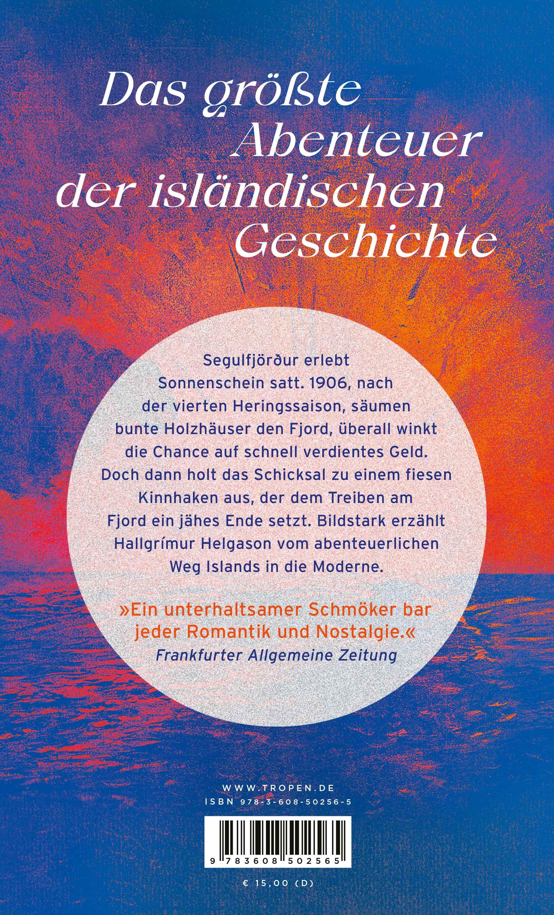 Rückseitencover 60 Kilo Kinnhaken