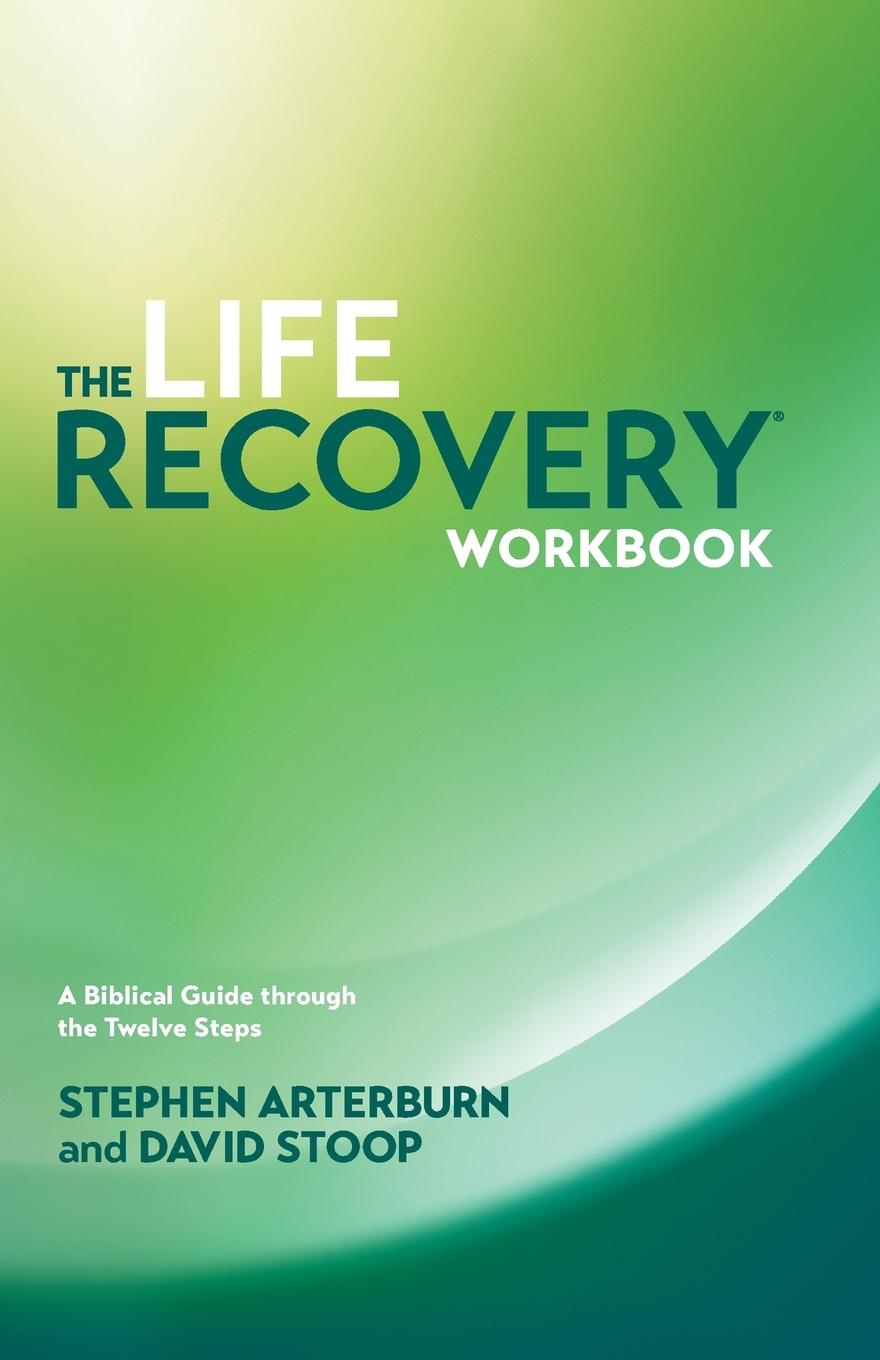 Vorderes Coverbild Life Recovery Workbook