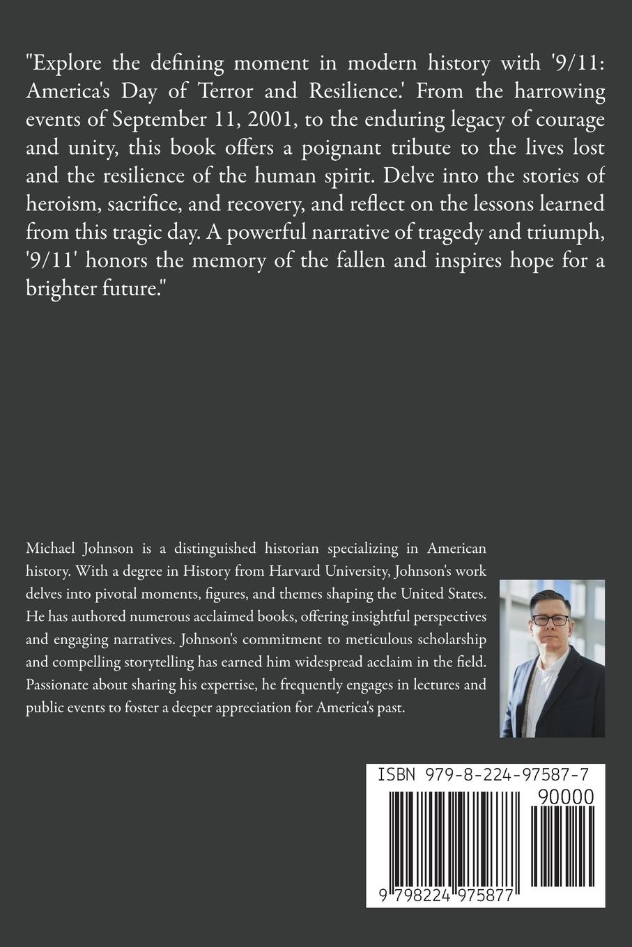 Rückseitencover 9/11