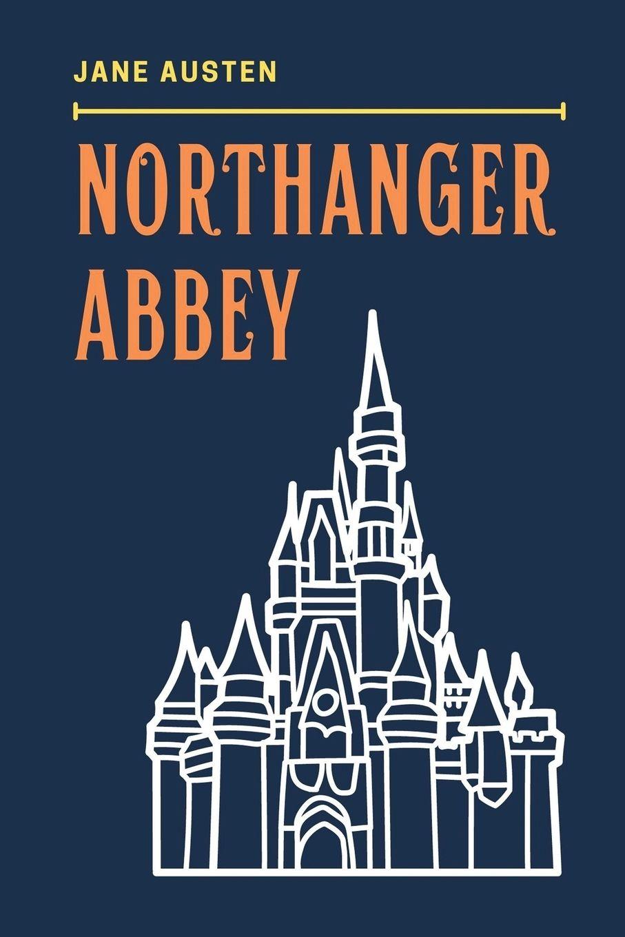 Vorderes Coverbild Northanger Abbey