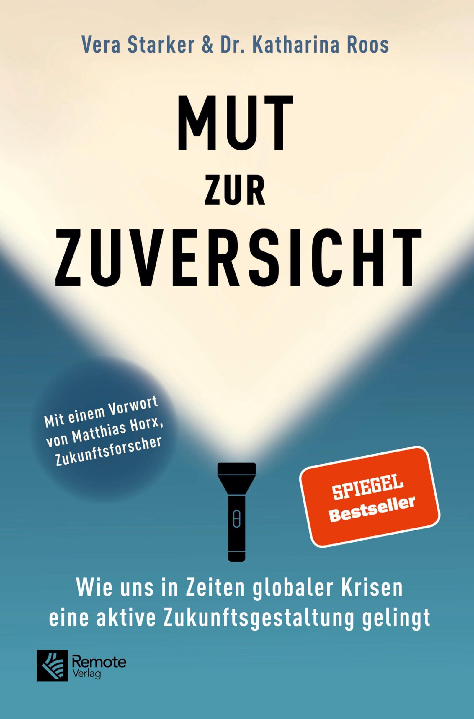 Vorderes Coverbild Mut zur Zuversicht