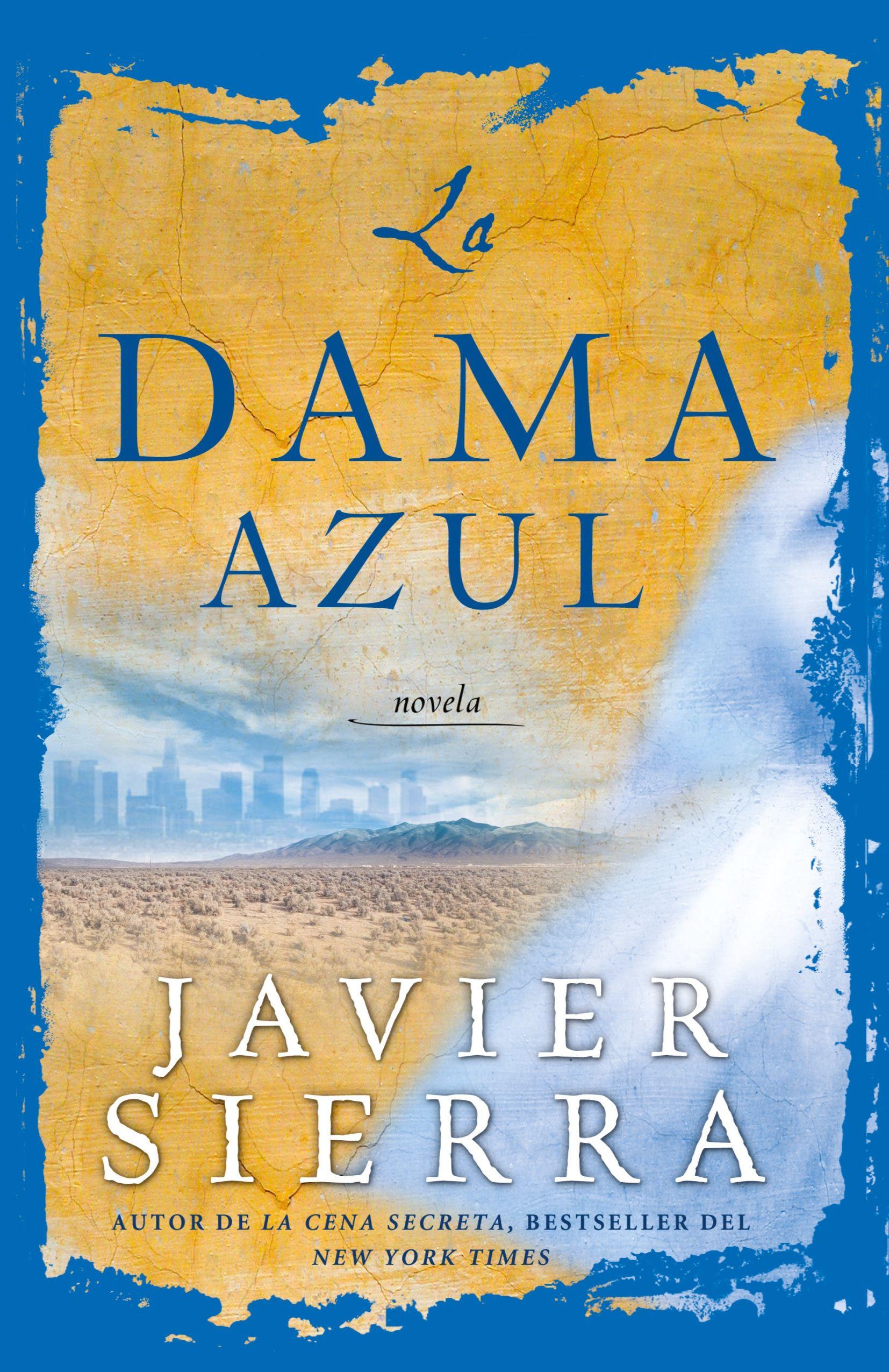 Vorderes Coverbild La Dama Azul