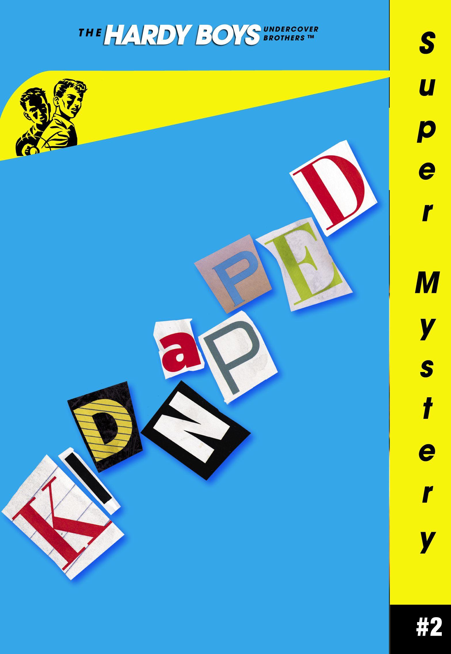 Vorderes Coverbild Kidnapped at the Casino