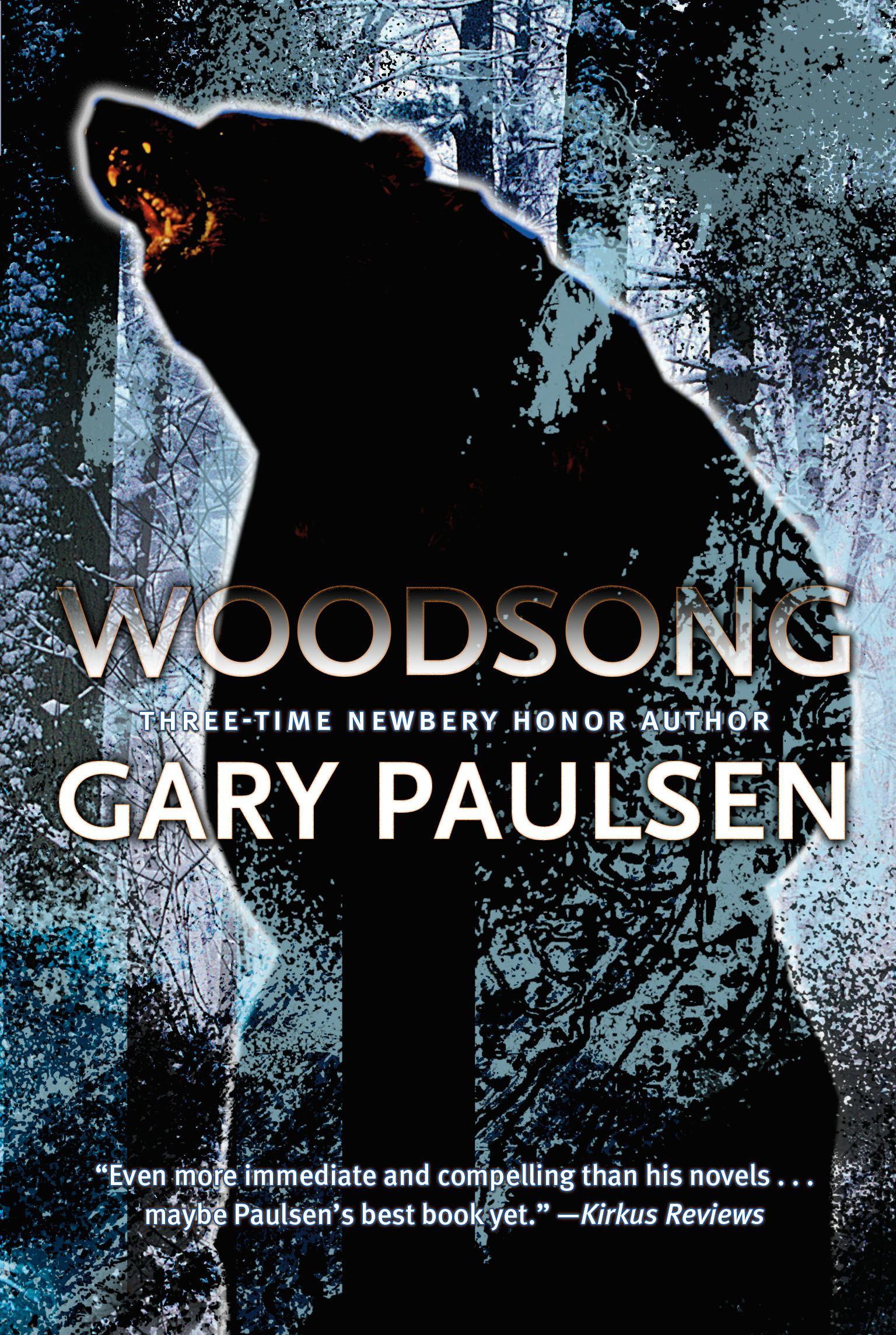 Vorderes Coverbild Woodsong
