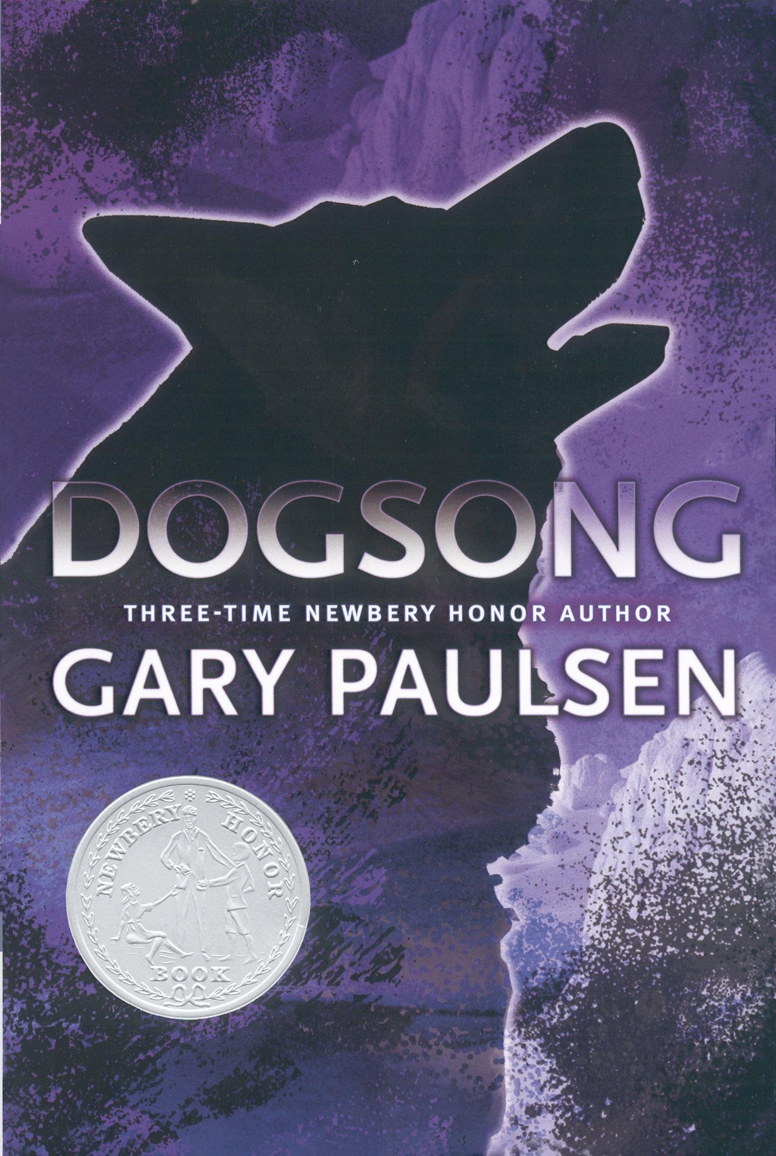 Vorderes Coverbild Dogsong