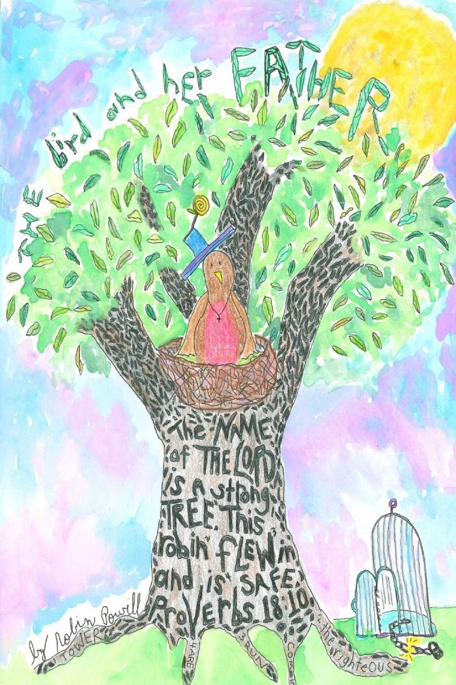 Vorderes Coverbild The bird and her Father