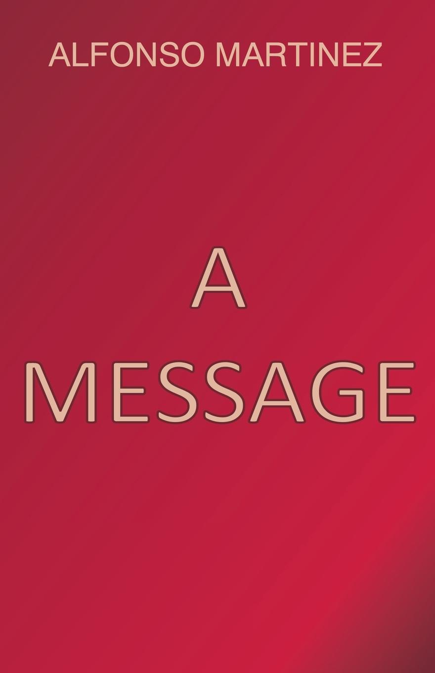 Vorderes Coverbild A Message