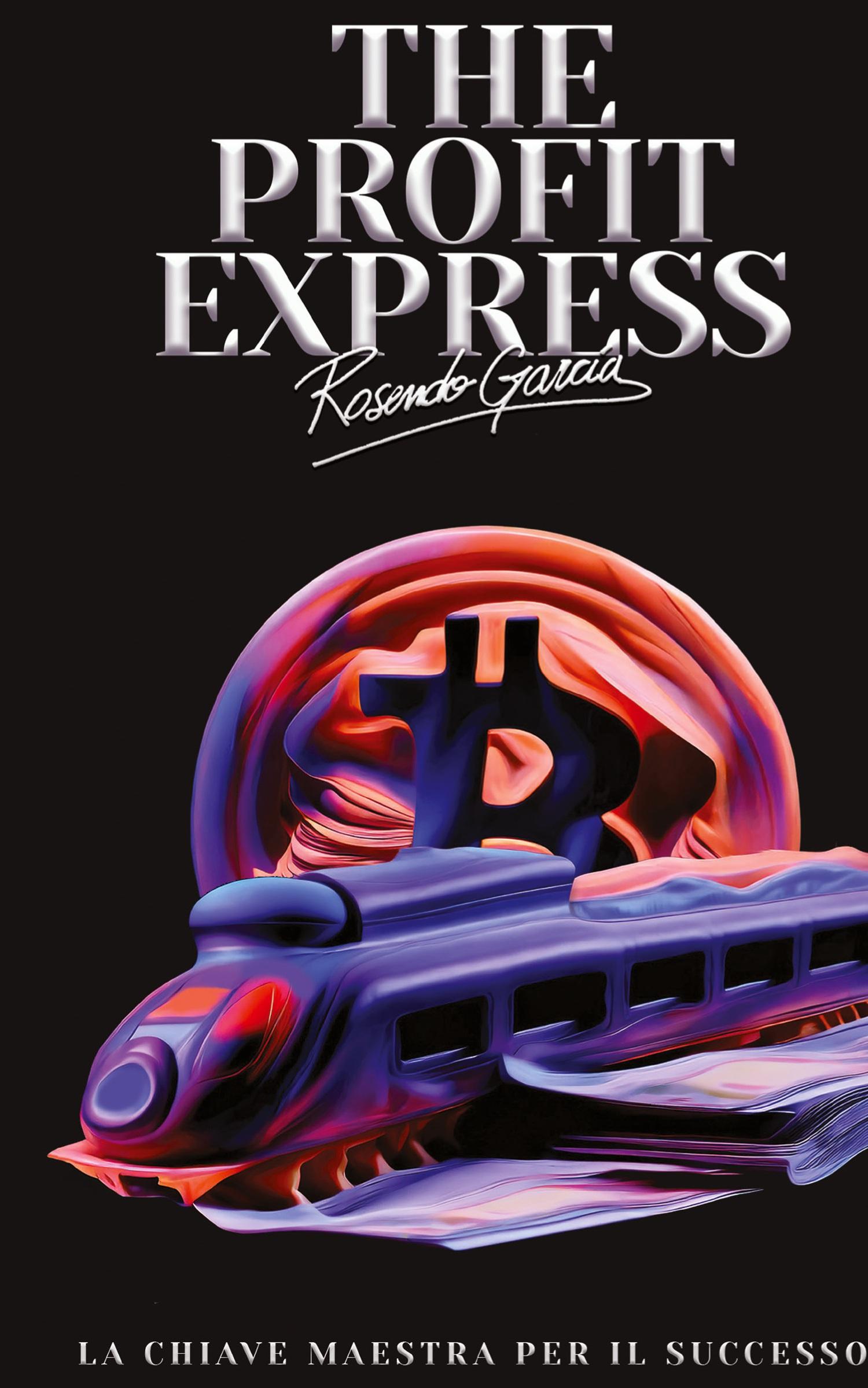 Vorderes Coverbild The Profit Express
