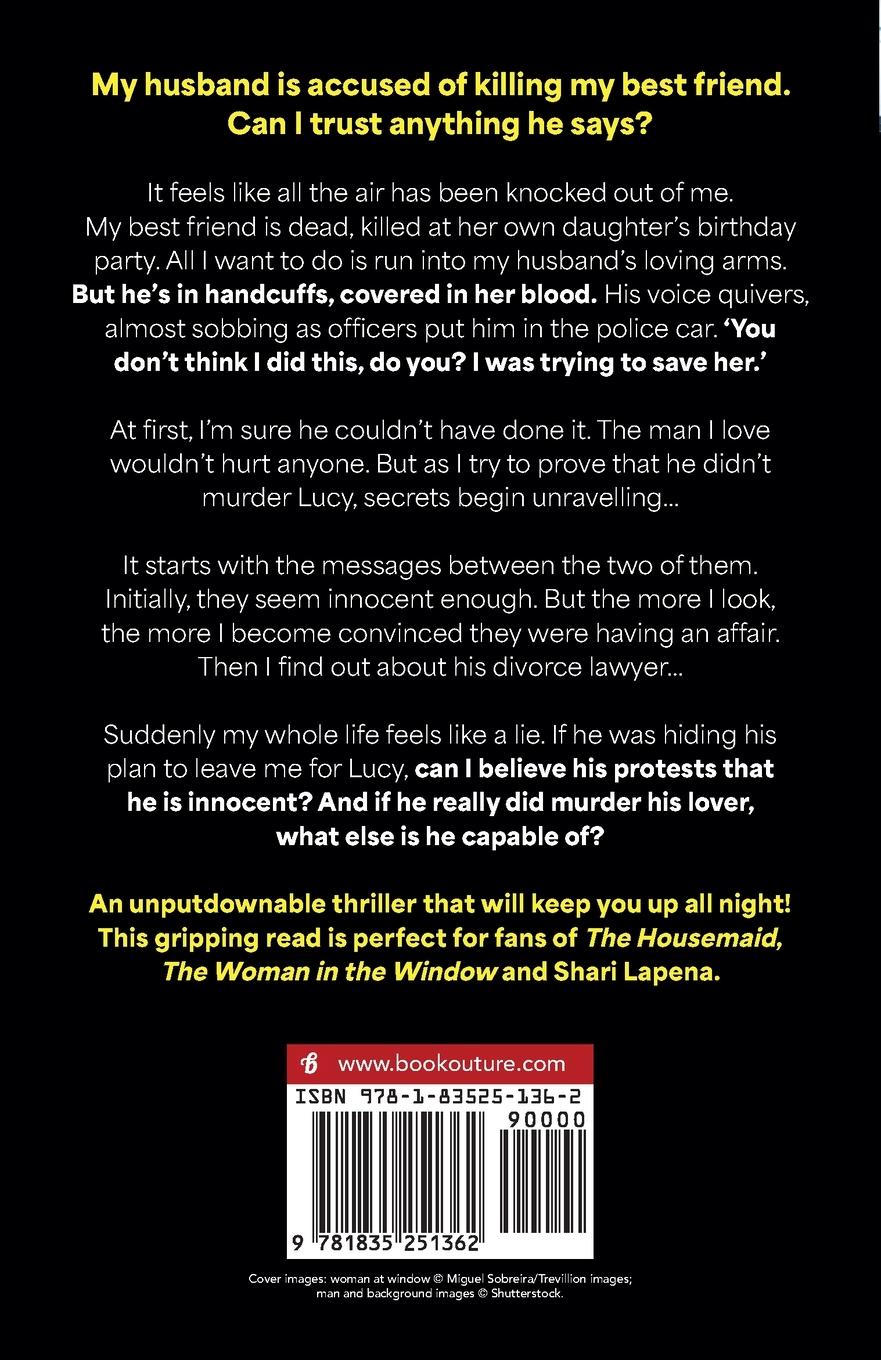 Rückseitencover My Perfect Marriage