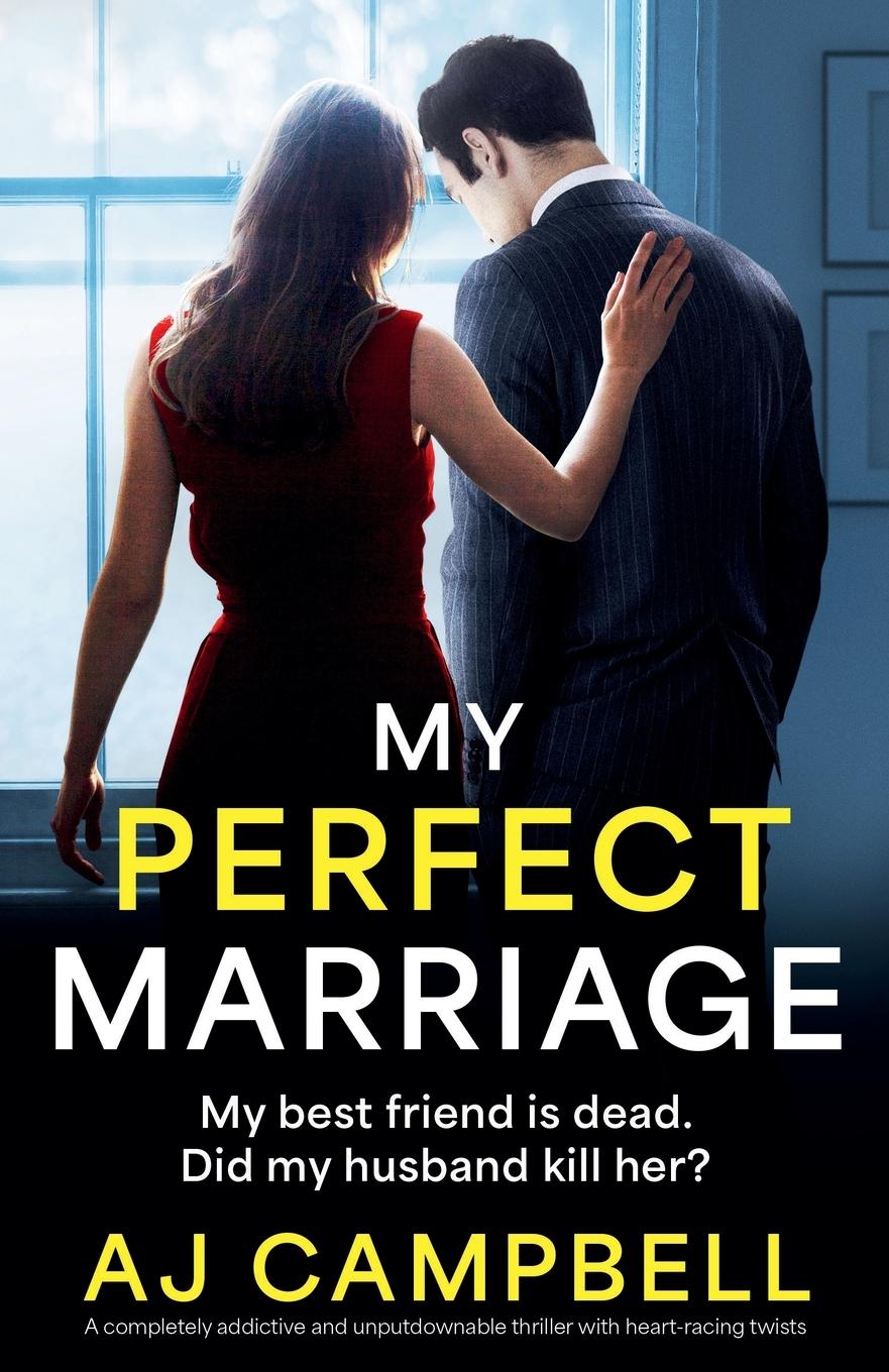 Vorderes Coverbild My Perfect Marriage