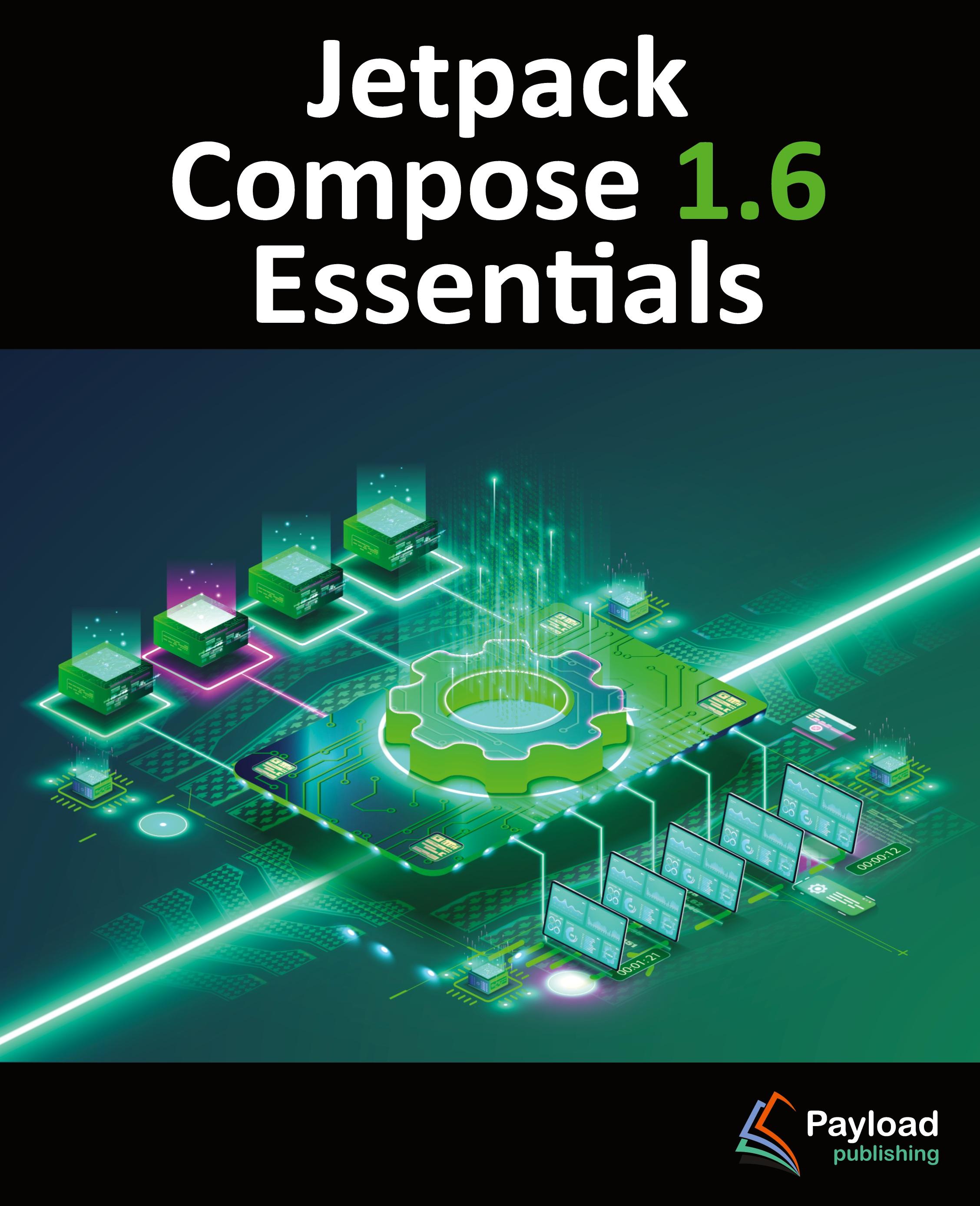 Vorderes Coverbild Jetpack Compose 1.6 Essentials
