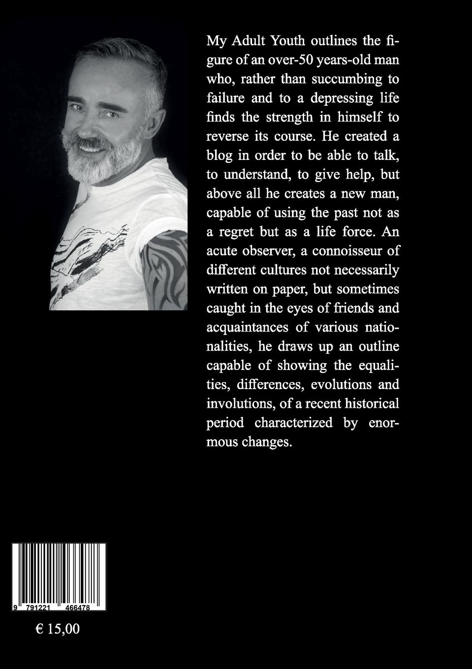 Rückseitencover My Adult Youth