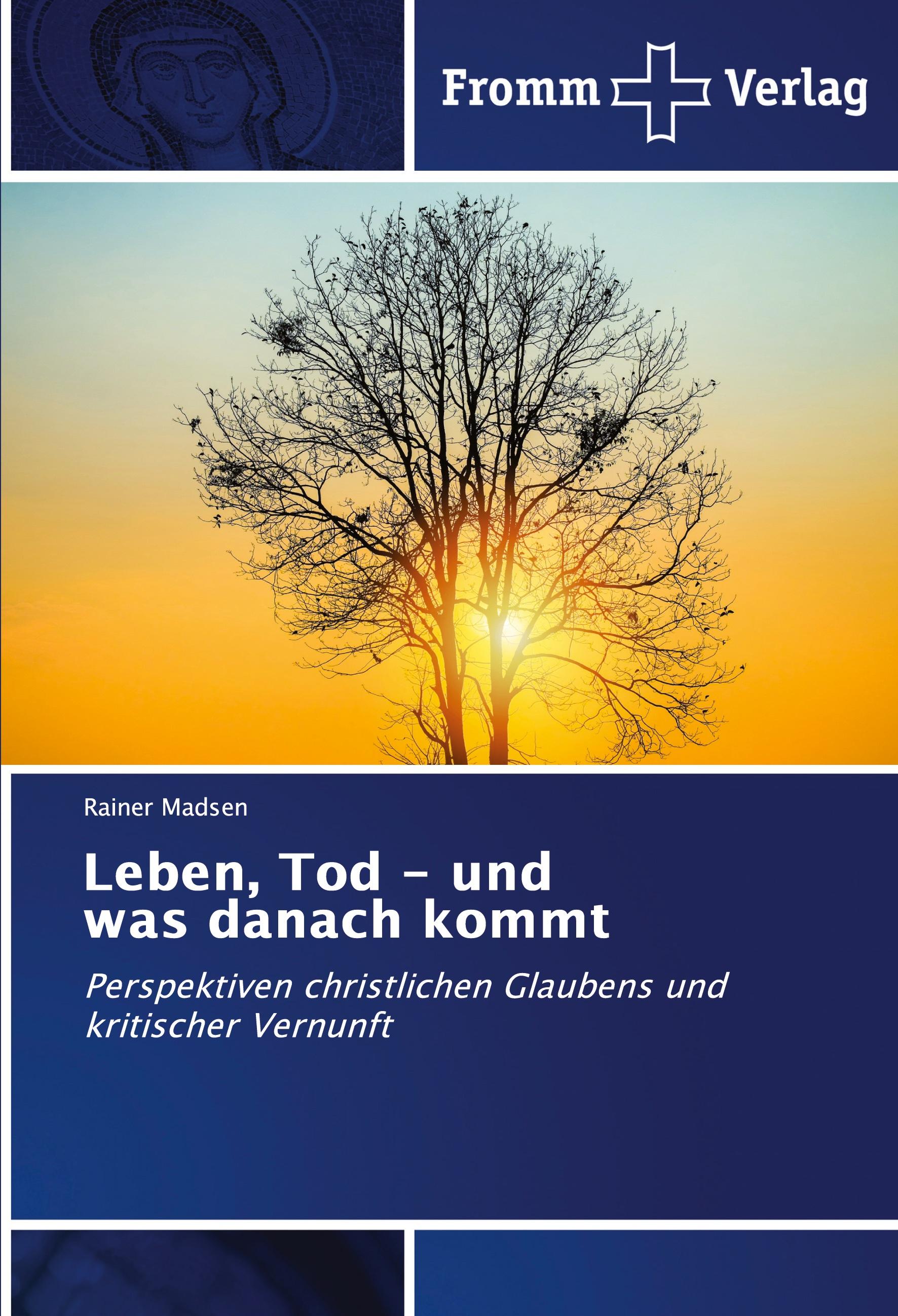 Vorderes Coverbild Leben, Tod - und was danach kommt
