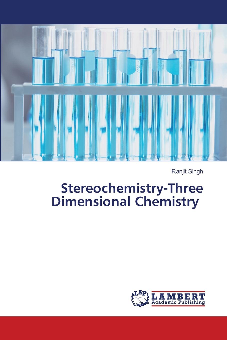 Vorderes Coverbild Stereochemistry-Three Dimensional Chemistry