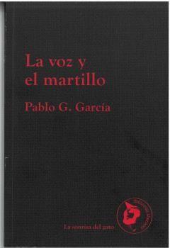 Vorderes Coverbild La voz y el martillo