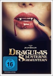 Vorderes Coverbild Draculas lüsterne Schwestern