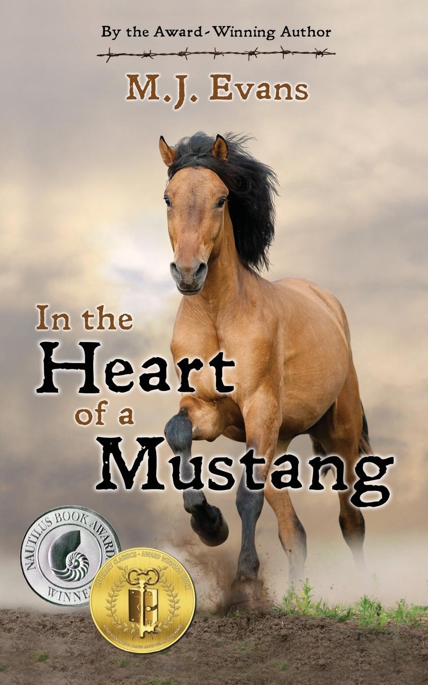Vorderes Coverbild In the Heart of a Mustang