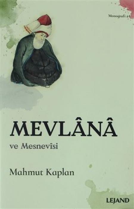 Vorderes Coverbild Mevlana ve Mesnevisi