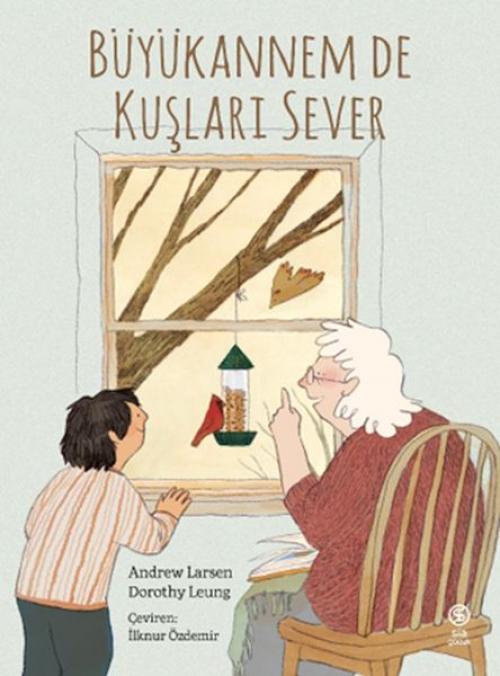 Vorderes Coverbild Büyükannem de Kuslari Sever