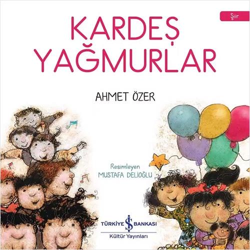 Vorderes Coverbild Kardes Yagmurlar