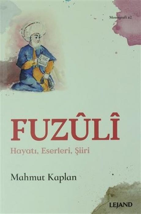 Vorderes Coverbild Fuzuli - Hayati Eserleri Siiri