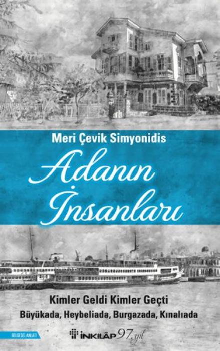 Vorderes Coverbild Adanin Insanlari