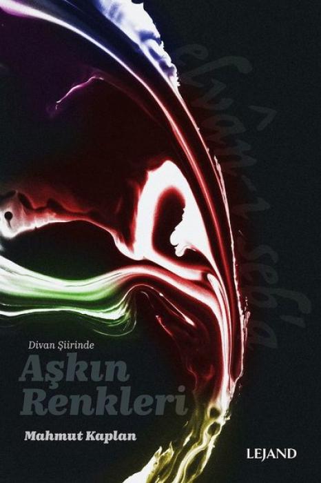 Vorderes Coverbild Divan Siirinde Askin Renkleri