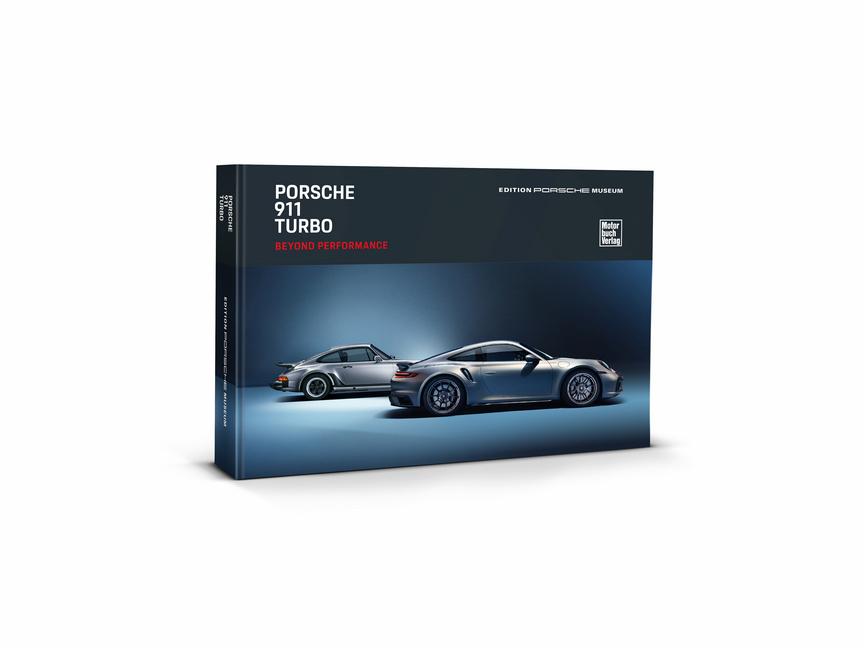 Vorderes Coverbild Porsche 911 Turbo - Beyond Performance