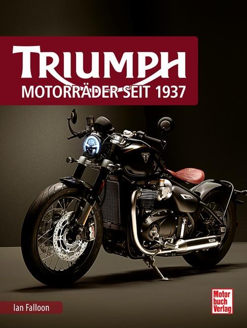 Vorderes Coverbild Triumph