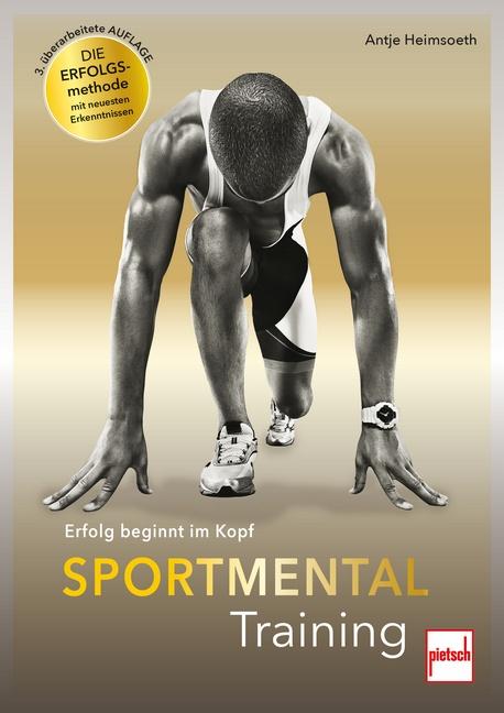 Vorderes Coverbild Sportmentaltraining